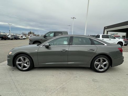 Used 2024 Audi A6 Premium Plus image 3