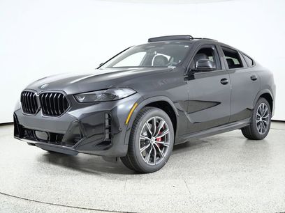 New 2026 BMW X6 xDrive40i
