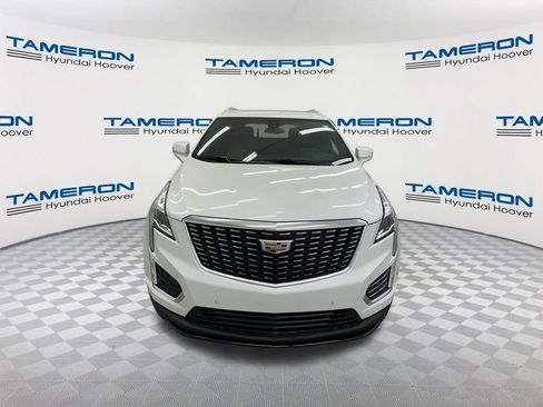 Used 2021 Cadillac XT5 Luxury FWD image 8