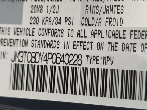 Used 2023 MAZDA CX-9 Carbon Edition image 47