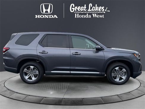 Certified 2025 Honda Pilot EX-L image 6