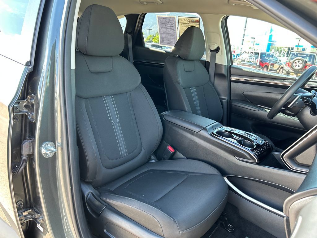 Used 2024 Hyundai Tucson SEL AWD/4WD image 17