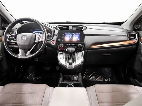 Certified 2019 Honda CR-V EX-L image 3
