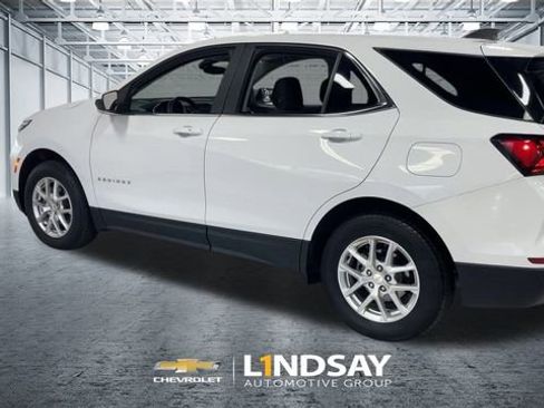Used 2022 Chevrolet Equinox LT AWD/4WD image 7