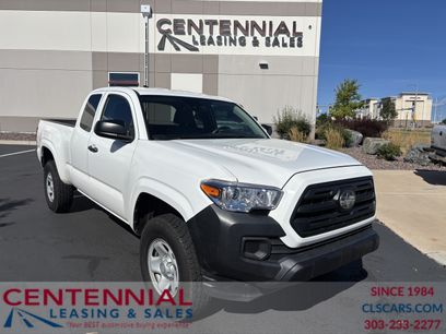Used 2019 Toyota Tacoma SR