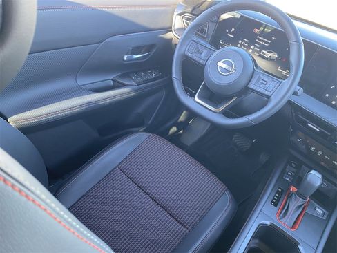 New 2026 Nissan Kicks SR w/ SR Premium Package image 15