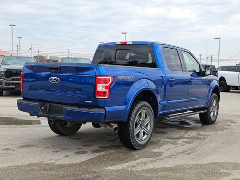 Used 2018 Ford F150 XLT w/ Equipment Group 302A Luxury image 3