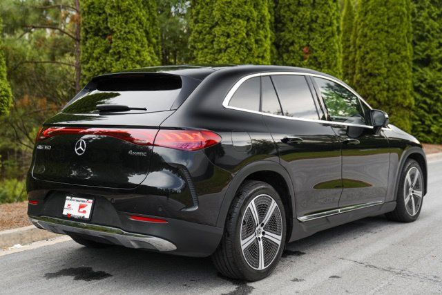 Used 2023 Mercedes-Benz EQE 350+ 4MATIC SUV image 13