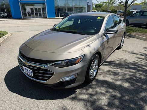 Used 2022 Chevrolet Malibu LS w/ LPO, Floor Liner Package FWD image 9