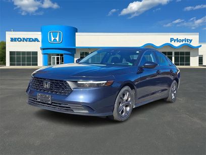 Certified 2024 Honda Accord EX