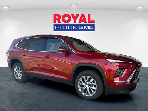 New 2026 Buick Enclave Preferred w/ Power Package image 2