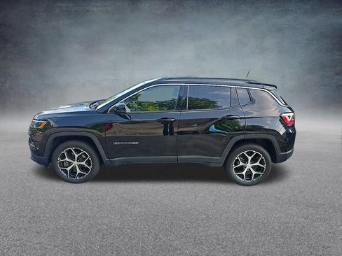 Used 2024 Jeep Compass Limited AWD/4WD image 5