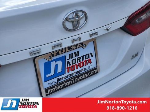 Used 2024 Toyota Camry LE image 12