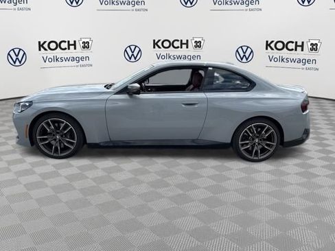 Used 2022 BMW M240i xDrive Coupe image 4