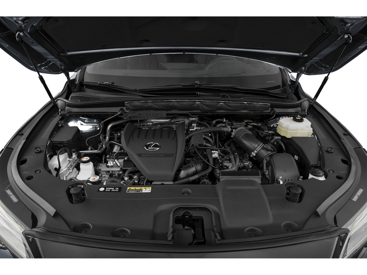New 2026 Lexus RX 500h F Sport AWD/4WD image 8