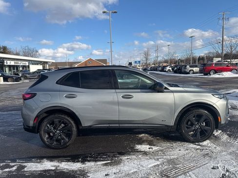 Used 2024 Buick Envision Sport Touring image 22
