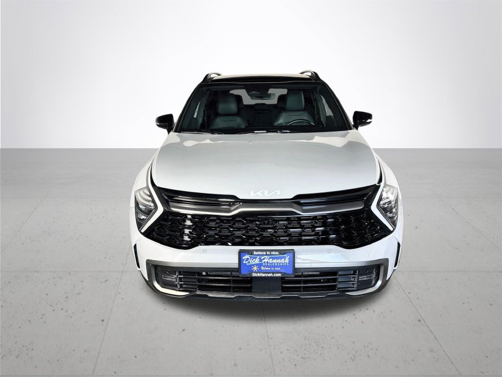Certified 2024 Kia Sportage X-Pro Prestige AWD/4WD image 3