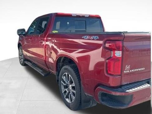 Used 2022 Chevrolet Silverado 1500 RST w/ Convenience Package II image 5