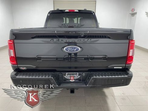 Used 2023 Ford F150 XLT w/ Equipment Group 302A High image 5