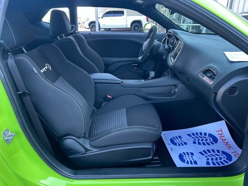 Used 2023 Dodge Challenger SRT Hellcat RWD image 23