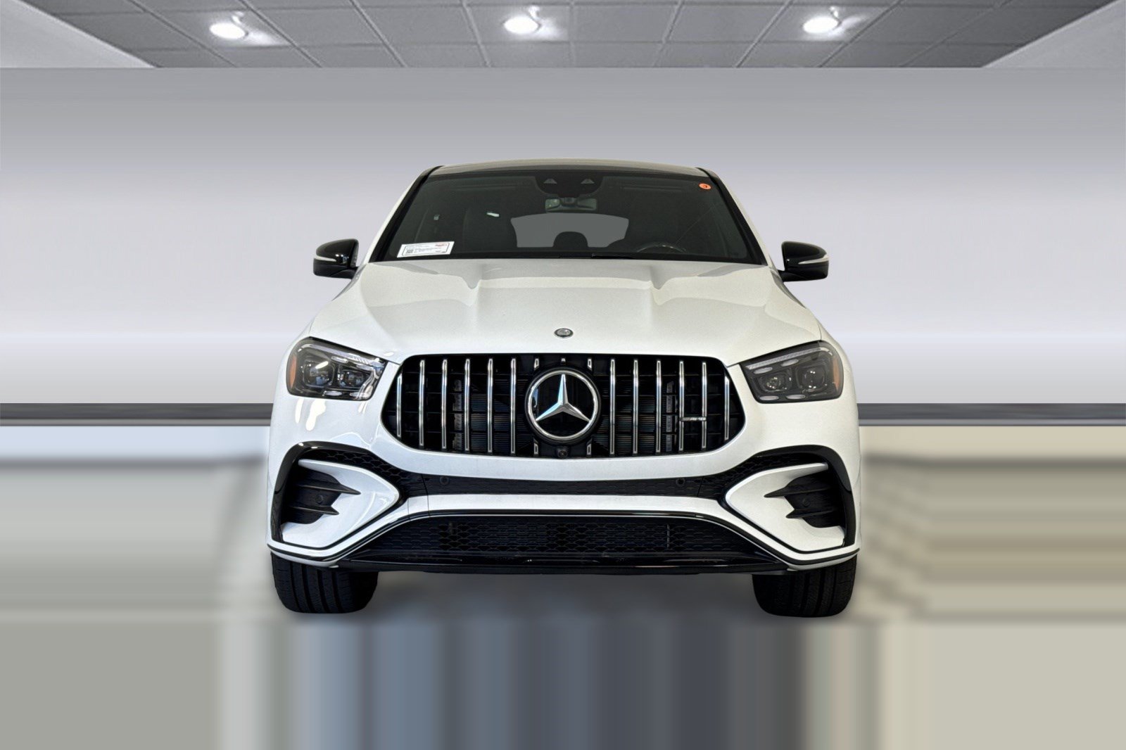 New 2026 Mercedes-Benz GLE 53 AMG 4MATIC Coupe image 6