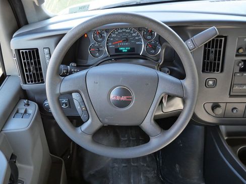 New 2025 GMC Savana 3500 w/ Driver Convenience Package image 10