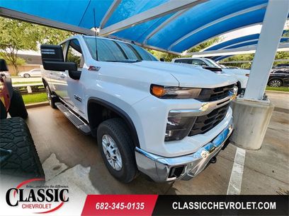 Used 2025 Chevrolet Silverado 2500 LT w/ Texas Edition