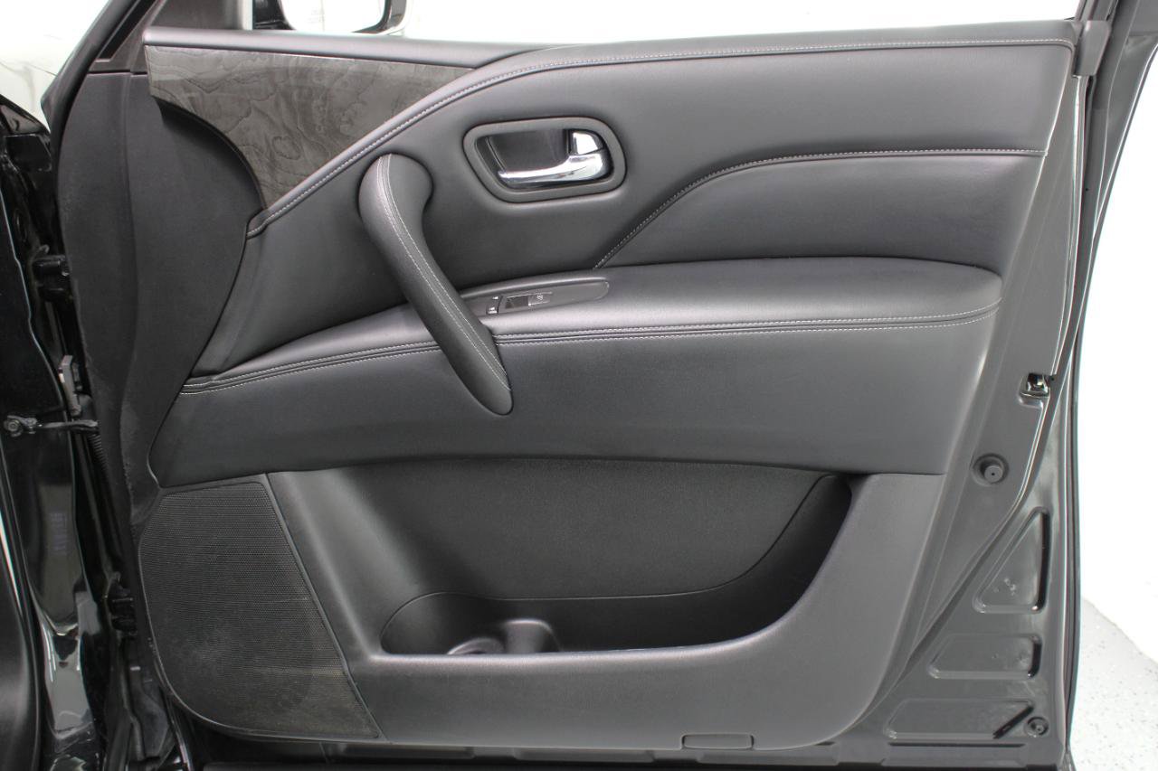 Used 2021 INFINITI QX80 Luxe w/ All-Season Package RWD image 52