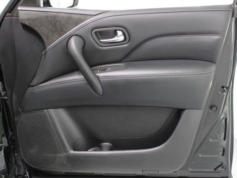 Used 2021 INFINITI QX80 Luxe w/ All-Season Package RWD image 52