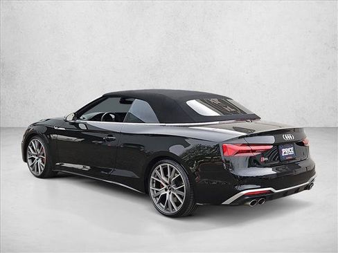Used 2024 Audi S5 Premium Plus AWD/4WD image 8