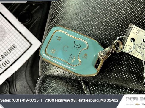 Used 2017 Chevrolet Tahoe Premier image 9