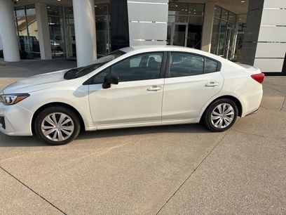 Used 2018 Subaru Impreza 2.0i