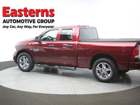 Used 2019 RAM 1500 Express w/ Express Value Package RWD image 62