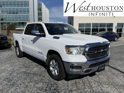 Used 2024 RAM 1500 Laramie