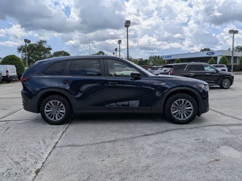 Used 2025 MAZDA CX-90 3.3 Turbo w/ Select Package AWD/4WD image 3