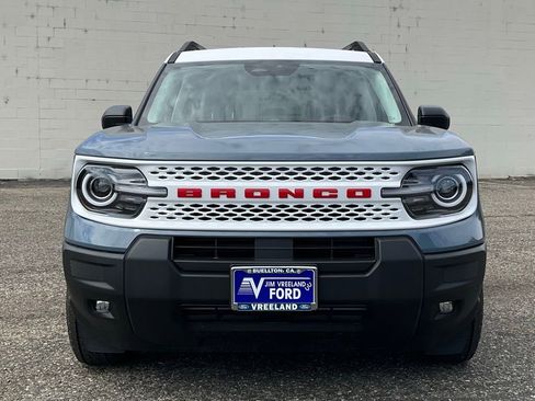 New 2025 Ford Bronco Sport Heritage w/ Convenience Package image 25