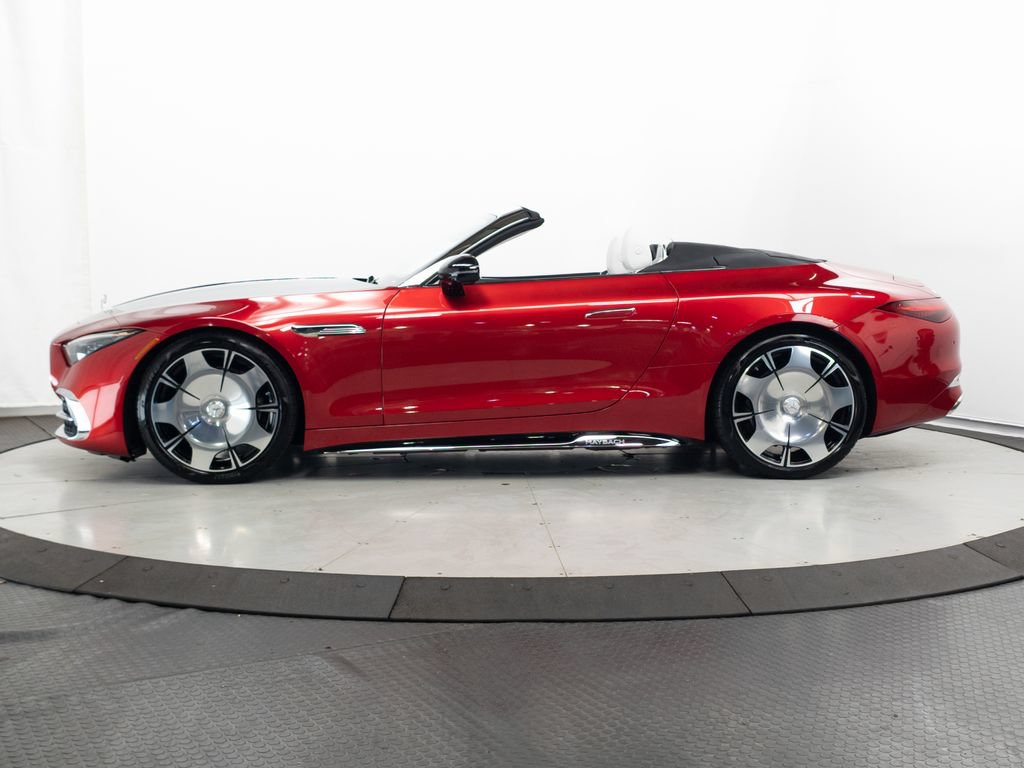Certified 2026 Mercedes-Benz Maybach SL 680 image 5