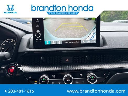 Used 2024 Honda CR-V EX-L image 20