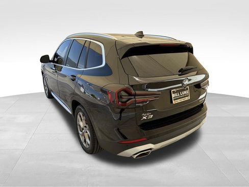 Used 2022 BMW X3 sDrive30i w/ Convenience Package RWD image 8
