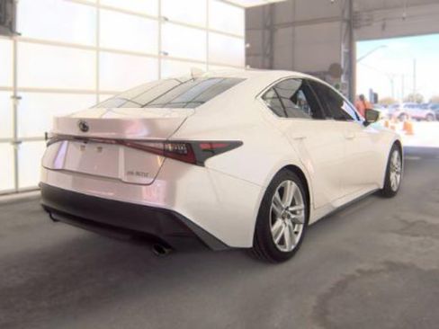Used 2023 Lexus IS 300 w/ Comfort Package RWD image 2