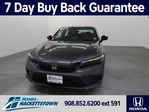 Used 2024 Honda Civic Sport image 1