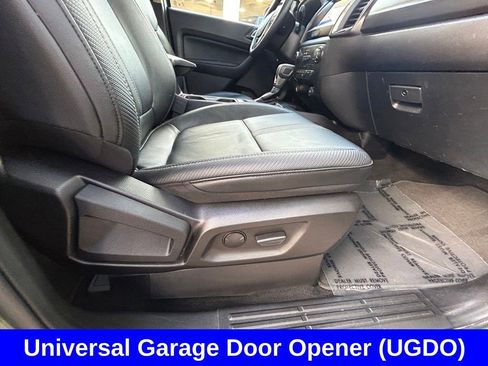 Used 2023 Ford Ranger Lariat w/ Equipment Group 501A High image 24