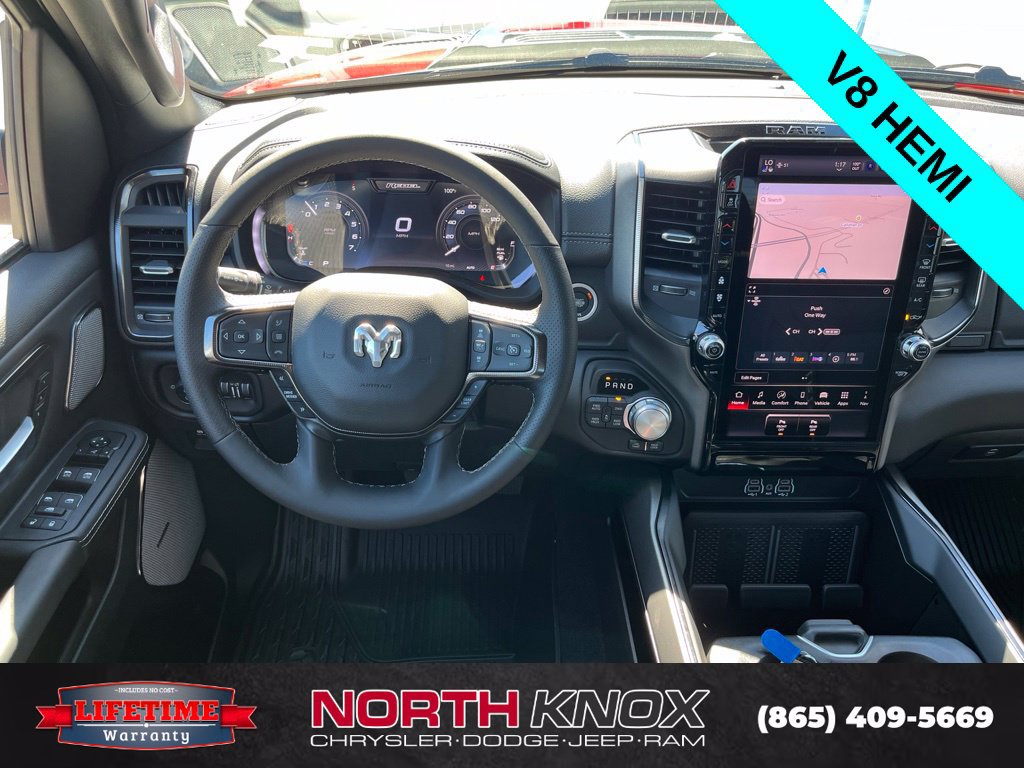 New 2027 RAM 1500 Rebel AWD/4WD image 14