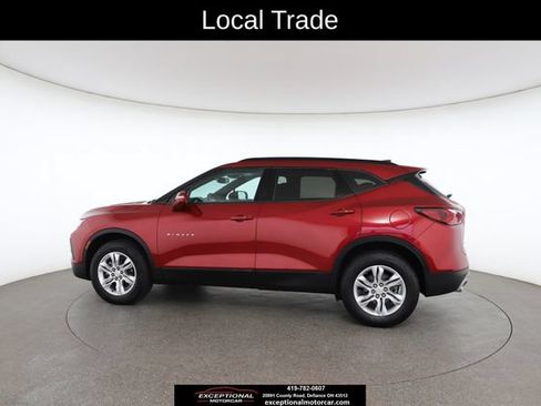 Used 2020 Chevrolet Blazer LT FWD image 8