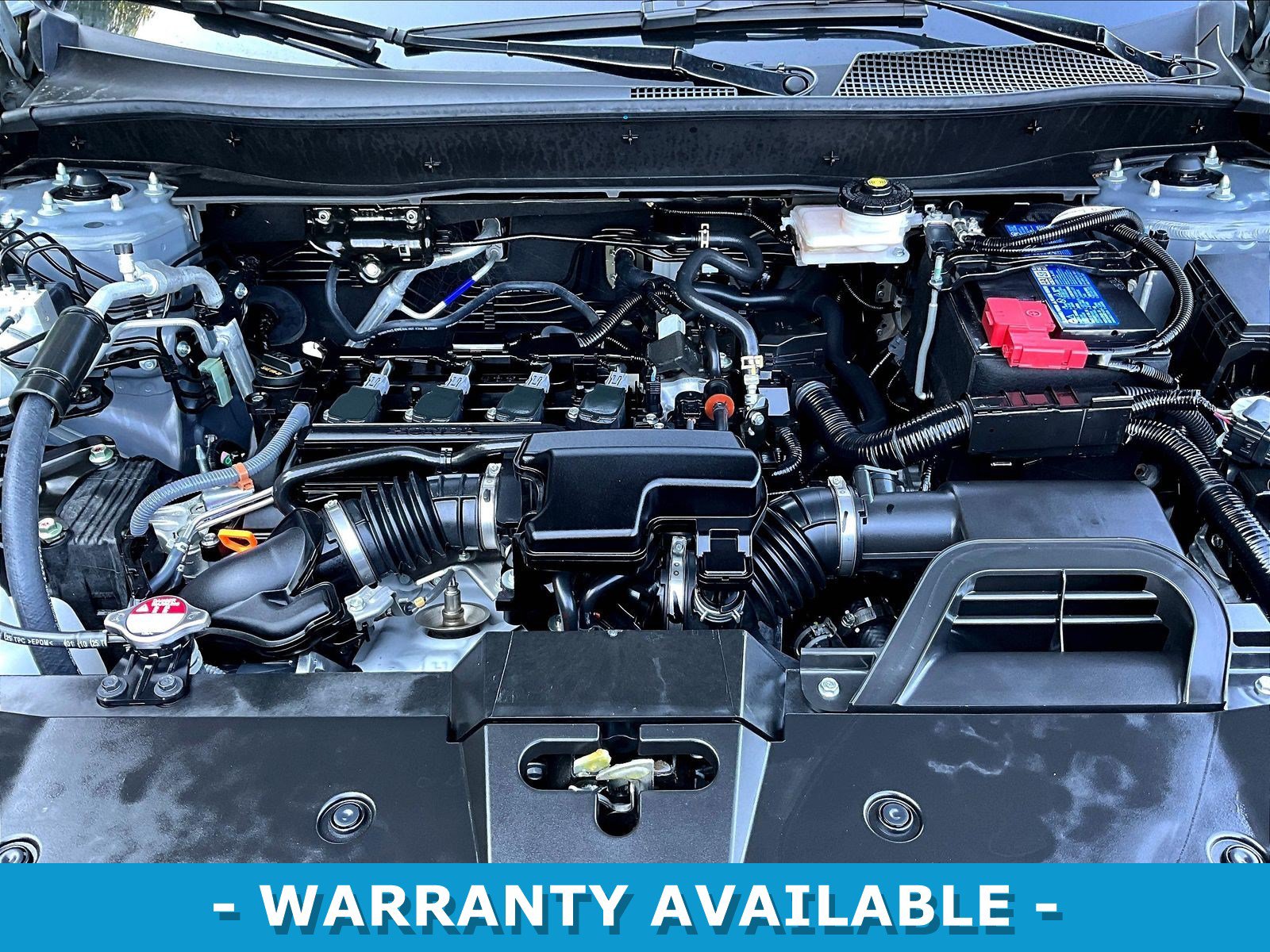 Certified 2026 Honda CR-V EX image 29