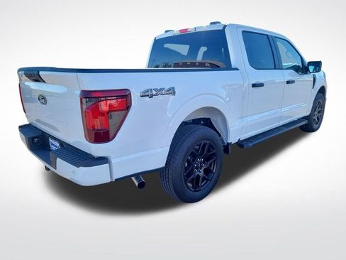 New 2025 Ford F150 STX w/ STX Black Appearance Package image 6
