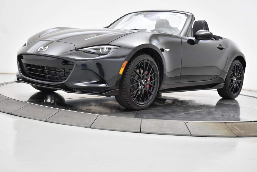 New 2026 MAZDA MX-5 Miata Club w/ Brembo/BBS/Recaro Package RWD image 13