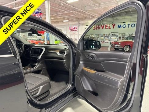 Used 2023 GMC Acadia SLE AWD/4WD image 37