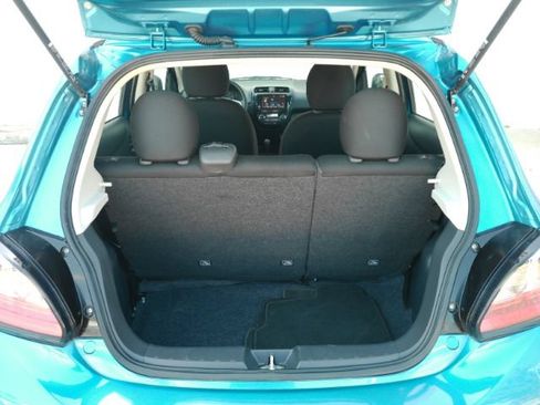 Used 2024 Mitsubishi Mirage ES FWD image 23