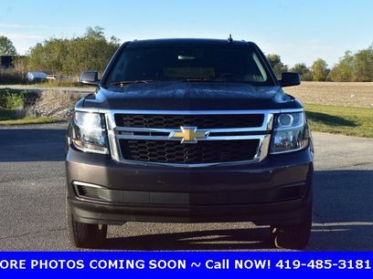 Used 2018 Chevrolet Suburban LT